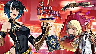 МЕГА УДАЧА! Насыпало SSR Героев в Solo Leveling: Arise