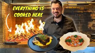 Auckland's Hottest Restaurant 🔥 Cooking With Fire In Auckland's Secret Restaurant