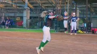 Softball state quarterfinal