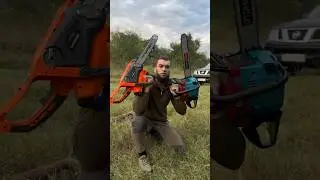 Chainsaw or Cordless Saw: Which One to Choose?