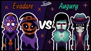 Evadare Vs Augury Incredibox Mods Comparison