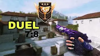 STANDOFF 2 | FULL MATCH DUEL | 7:8