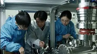 NYU Shanghai - Building A World Class Research Institute of Physics
