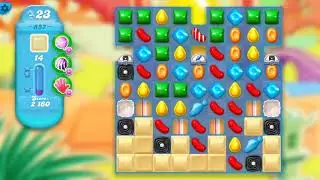 Candy Crush Soda Saga Level 857