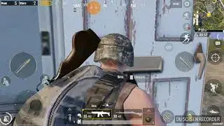PUBG mobile. Аркада. Топ 1 с DP - 28.