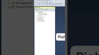 How to create database in SQL Server using wizard | Database in MS SQL 2022 | SQL Server Management