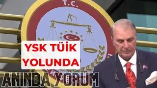 Oylar Sandıkta Başka YSK'da Başka (mı)?