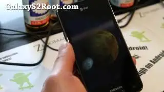 Official ICS on AT&T Galaxy S2 SGH i777! Leaked ICS