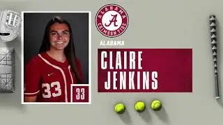 SEC Network Recap: Interview with Grand Slam Hitter Claire Jenkins