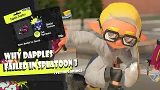 Why Dapple Dualies FAILED In Splatoon 3