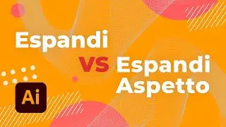 The Differences Between Expand and Expand Appearance in Illustrator