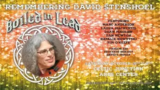 Remembering David Stenshoel (remastered and edited) - October 16th, 2021