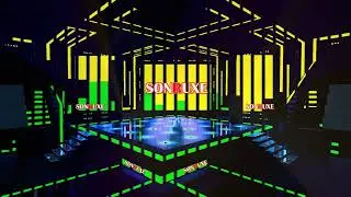 Sonruxe Intro Mashup - Broken Clock x Secrets x BANGIT x Polkadots | Virtual Stage