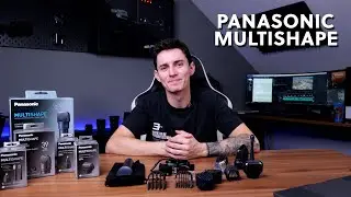 Panasonic Multishape / Ultimativni brijač?