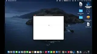 D463B(Mac)WiFi driver installation and print