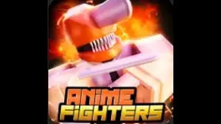 Anime Fighters Simulator | Update 21 | Roblox