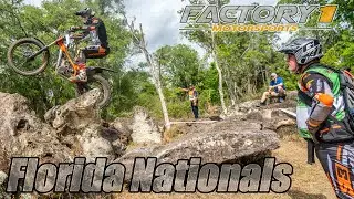 2023 NATC MotoTrials Nationals - Florida - FactoryONE Sherco and Scorpa