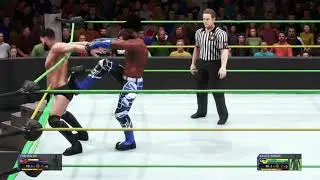 Finn Balor vs Xavier Woods | King of the Ring Finals