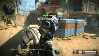 | Варфейс | ClanWar | НА_ГРАНИ_СРЫВА VS .Чёрное__Солнце. |
