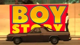 Boy Story - Prologue