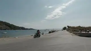 Skiathos WizzAir landing 3:24PM