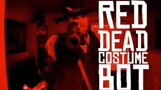 COSTUME BOT ARCHIVE: John Marston Costume From Red Dead Redemption