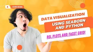 Are we related? - Understanding Relationship Plots - Python Seaborn Series