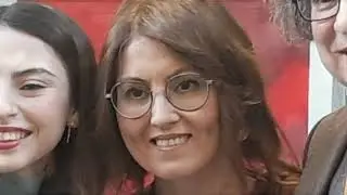 Ressam Neşe Özyavuz’dan ‘Zaman-sız Mekan-sız’ sergi / ‘Sanat iyileştirici bir güçtür’