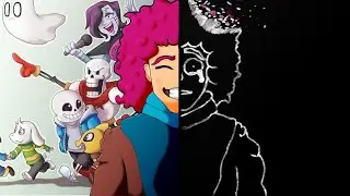 Как Undertale Спас Меня От Суе@#да