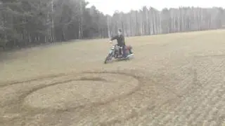 Дрифт на Иже