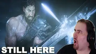 WHY IS HE OLD?! Still Here REACTIONS | Season 2024 Cinematic - League of Legends
