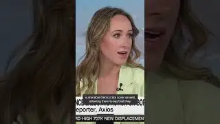 Axios’ Stef Kight on how politics, timing shaped Biden's border gambit