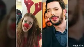 Elçin Sangu ve Barış Arduç'tan Komik Fotoğraflar!