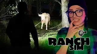 НЕПОСЛУШНАЯ КОРОВА (ЭТО НЕ Я) | Ranch Simulator #5 | Симулятор Ранчо | Симулятор Фермера