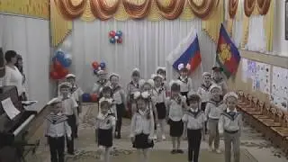 Весёлая разминка под песню 