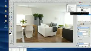 Los ajustes automáticos de color en Gimp