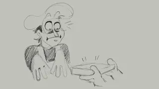 fake peppino delivers pizza | Pizza Tower Comic Dub
