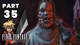Red XIII's Trial - GLOCO Plays Final Fantasy VII Rebirth | Part 35