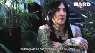 THE DEAD DAISIES Studio Webisode 3/4 (VOSTFR)