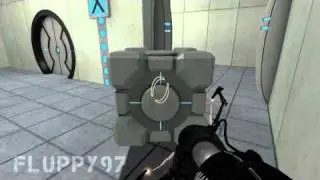 Portal: Deep Chambers - Hammer Experiment (Cube Detector V1)