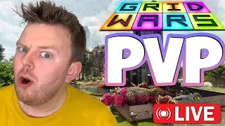 Monarky: Grid Wars PVP FINALE