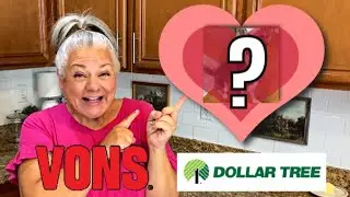SURPRISE! Meet The Newest Member of Our Family | Dollar Tree Haul | Vons Haul