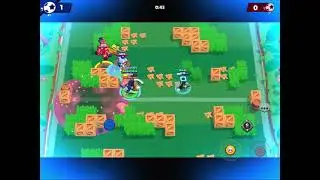 Believer 👀 (My First Brawl Stars Montage)