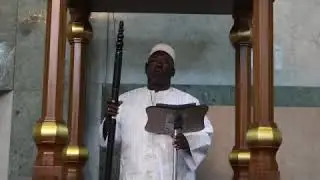 Sermon du vendredi 16 août 2019