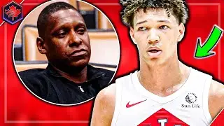 This Man WILL BE a Toronto Raptor... (if available)