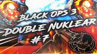 BO3 Double Nuklear Equivalent on Nuketown (2man) [4K]