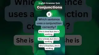 Daily English Grammar Quiz #shorts #quiz