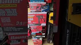 😬We might get canceled for this❌ #construction #tools #inflation