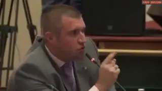 Бизнесмен Потапенко  очень жёстко о нынешнем режиме 08.12.2015 на МЭФ