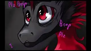 Rack Wants Boops! || Speed Draw